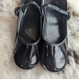 Dansko Black Mary Jane